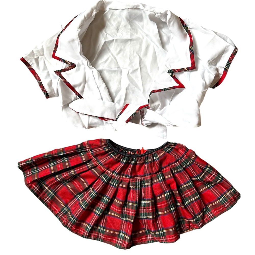 Leg Avenue School Girl Set